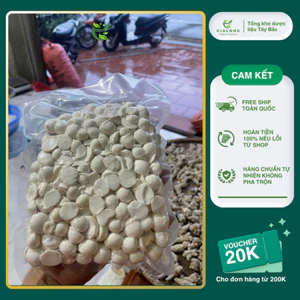 Nhân Mác Ca tách sẵn Hút Chân Không Chất Lượng Cao 1kg
