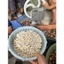 Nhân Mác Ca tách sẵn Hút Chân Không Chất Lượng Cao 1kg