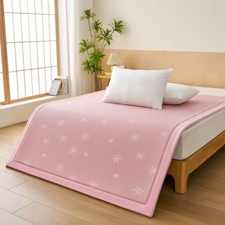 Đệm trải sàn mẫu mới, tấm trải bảo vệ đệm, nệm băng lạnh đa năng hàng nhập loại 1