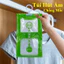 Túi hút ẩm gói hút ẩm 2 ngăn ko mùi chống ẩm chống mốc có móc treo đa năng siêu hút ẩm cực tốt