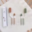 Set 3 cọ đa năng Bar rot: cọ bình, cọ núm & cọ ống hút chất liệu bền bỉ không gây xước bình