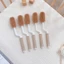 Set 3 cọ đa năng Bar rot: cọ bình, cọ núm & cọ ống hút chất liệu bền bỉ không gây xước bình