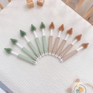 Set 3 cọ đa năng Bar rot: cọ bình, cọ núm & cọ ống hút chất liệu bền bỉ không gây xước bình