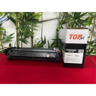Hộp mực CF276A/CRG057_Topjet_76A/057 sử dụng máy in M404dn, M404dw, M428dw,Canon 223DW/243DW
