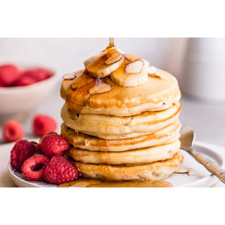 Bột Làm Bánh Pancake Kiều Mạch Orgran GLUTEN FREE Buckwheat Pancake Mix 375g