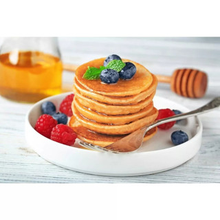 Bột Làm Bánh Pancake Kiều Mạch Orgran GLUTEN FREE Buckwheat Pancake Mix 375g