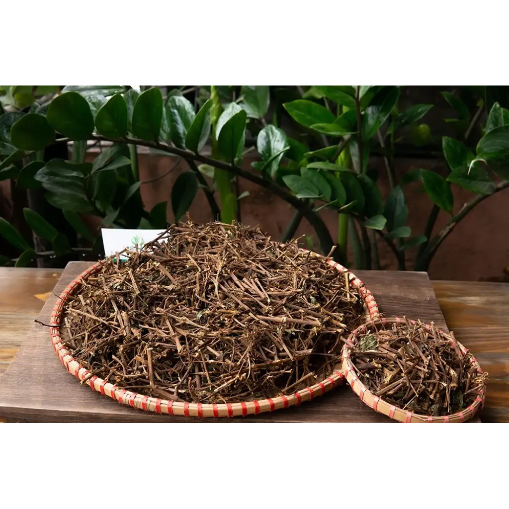 500GR Cây Dòi Thân Tím ( Cây Dòi Tía, Bọ Mắm Khô ) Giảm Đau Họng, Giảm Ho, Tiêu Đờm, Thanh Nhiệt
