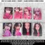 Aespa Supermatte Thẻ ảnh game màu hồng , hoodies - ssgt25 - Karina, Winter, Giselle, Ningning