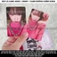 Aespa Supermatte Thẻ ảnh game màu hồng , hoodies - ssgt25 - Karina, Winter, Giselle, Ningning