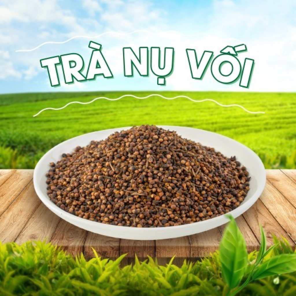 Nụ Vối Khô Giúp Mát Gan, Giải Nhiệt, Thanh Lọc, Giảm Mỡ, Chống Lão Hoá