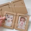Combo 5 - 10 bìa carton gói card - gói xinh, xịn như YG, Trung