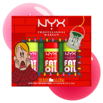 [SALE 60%] Set 3 son bóng fullsize NYX $27
