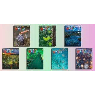 Học Liệu Explore Our World Trọn Bộ 6 level | Shopee Việt Nam