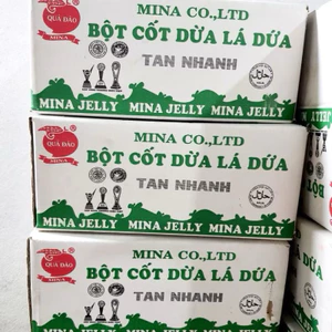 Bột cốt dừa lá dứa 50g