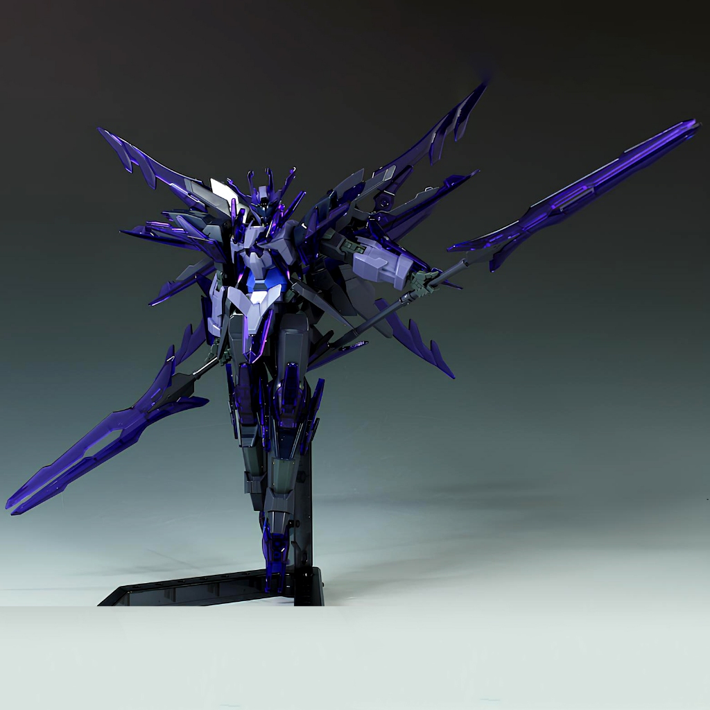 [CÓ SẴN] Mô Hình Lắp Ráp HG Sengoku - 𝐁𝐥𝐚𝐜𝐤 & 𝐆𝐨𝐥𝐝 𝐕𝐞𝐫. (tặng base + decal nước)