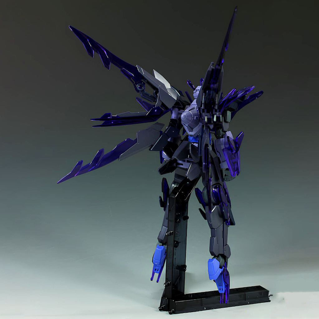[CÓ SẴN] Mô Hình Lắp Ráp HG Sengoku - 𝐁𝐥𝐚𝐜𝐤 & 𝐆𝐨𝐥𝐝 𝐕𝐞𝐫. (tặng base + decal nước)
