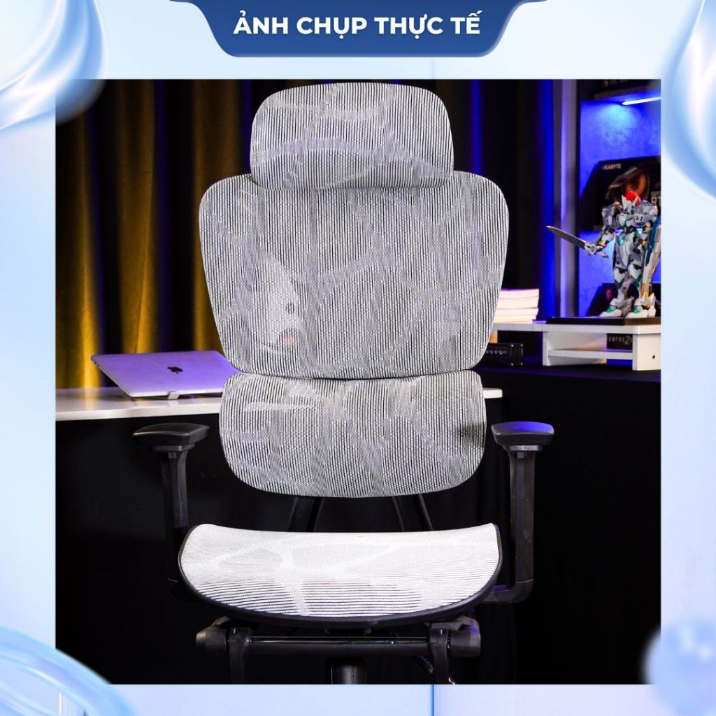 Ghế Công Thái Học Centaur CT-OC01 - Linh Hoạt Thoải Mái Bền Bỉ Cho Văn Phòng Học Tập Game Thủ - Thiết Kế Hiện Đại Chất L | BigBuy360 - bigbuy360.vn