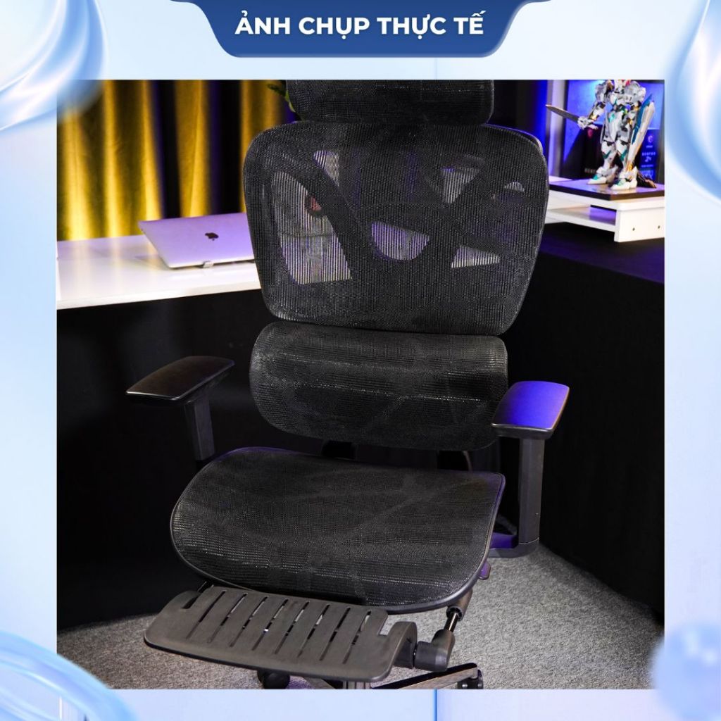 Ghế Công Thái Học Centaur CT-OC01 - Linh Hoạt Thoải Mái Bền Bỉ Cho Văn Phòng Học Tập Game Thủ - Thiết Kế Hiện Đại Chất L | BigBuy360 - bigbuy360.vn
