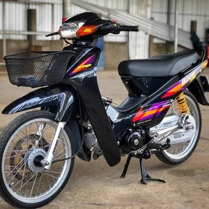 Tem rời dán xe Wave Alpha ZX 110 đời 2002 đến 2006. Decal bền đẹp không bay màu