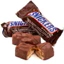 Túi Socola Snickers funsize nhân Caramel đậu phộng 12 thanh 240g hộp Tết