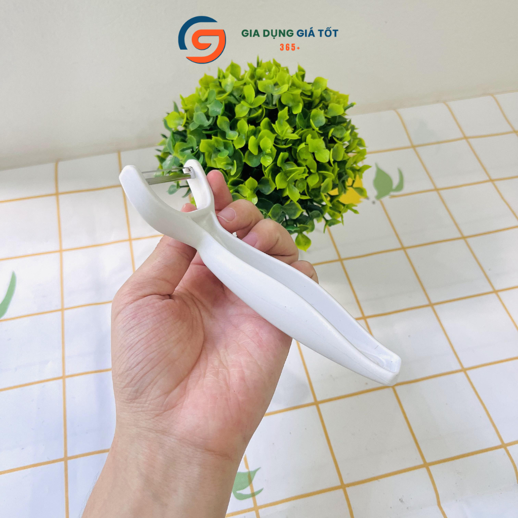 Nạo rau củ Song Long, dao bào rau củ, nạo vỏ hoa quả, lưỡi thép không gỉ