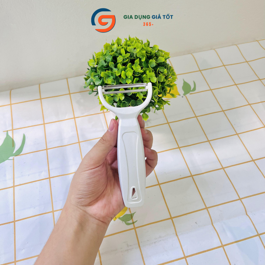 Nạo rau củ Song Long, dao bào rau củ, nạo vỏ hoa quả, lưỡi thép không gỉ