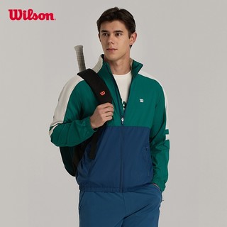 [ĐỘC QUYỀN ONLINE] Wilson Serve Up Jacket Áo Khoác Thể Thao Nam WM20005412