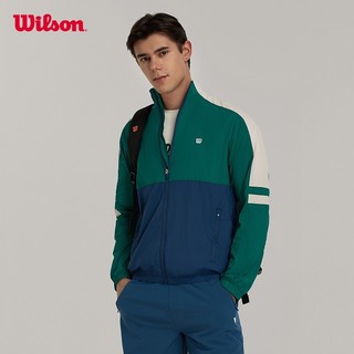 [ĐỘC QUYỀN ONLINE] Wilson Serve Up Jacket Áo Khoác Thể Thao Nam WM20005412