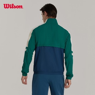 [ĐỘC QUYỀN ONLINE] Wilson Serve Up Jacket Áo Khoác Thể Thao Nam WM20005412