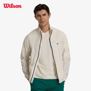[ĐỘC QUYỀN ONLINE] Wilson Serve Up Jacket Áo Khoác Thể Thao Nam WM20005412