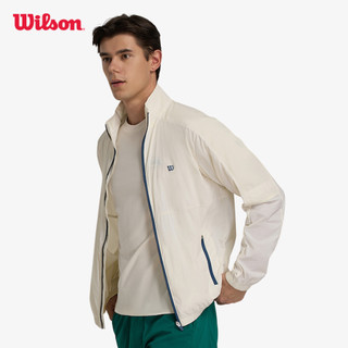 [ĐỘC QUYỀN ONLINE] Wilson Serve Up Jacket Áo Khoác Thể Thao Nam WM20005412