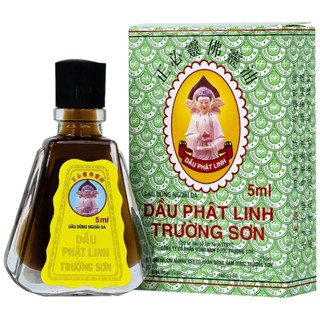 Dầu phật linh - Giá Tốt, Miễn Phí Vận Chuyển, Đủ Loại