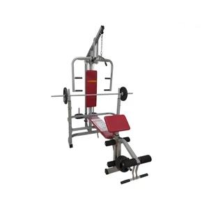 Ghế tập tạ Ben Vifa Sporrt 601502 (Chưa bao gồm đòn tạ và bánh tạ)