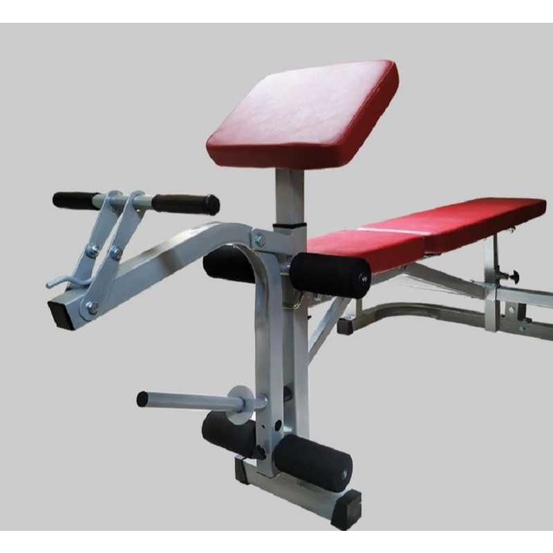 Ghế tập tạ Ben Vifa Sporrt 601502 (Chưa bao gồm đòn tạ và bánh tạ)