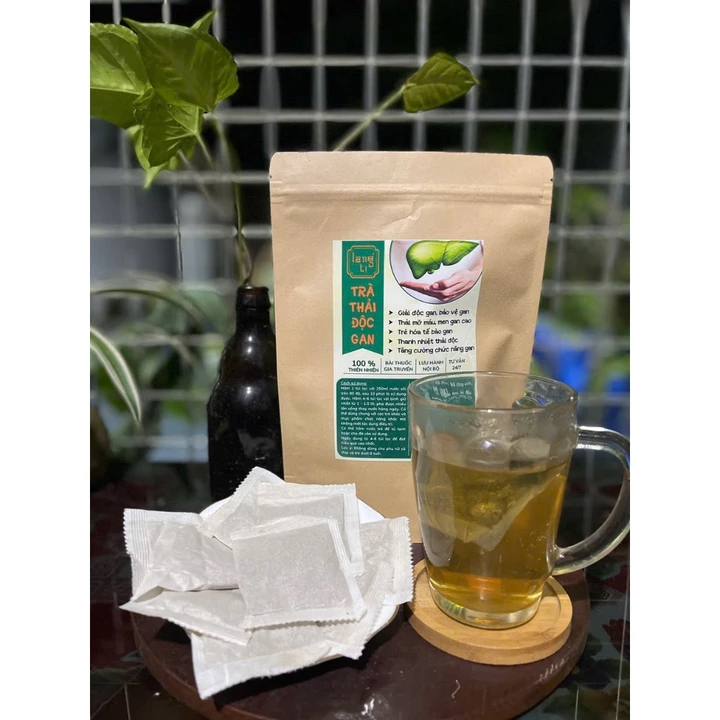 Cooling Tea – 2