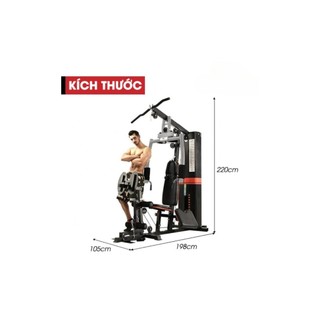 Giàn tạ nhập khẩu đa năng HQ-708