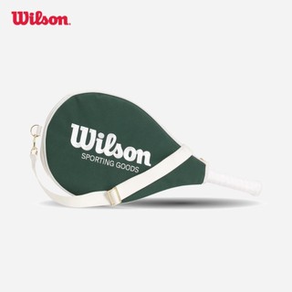 Wilson Retro Racket Cover Vỏ Đựng Tennis WU00004331