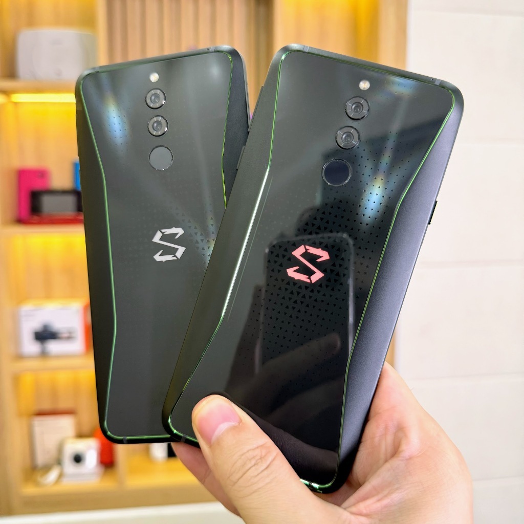 [Máy Cũ] Điện thoại Xiaomi Black Shark Helo (SPX) màn AMOLED - Snapdragon 845 | BigBuy360 - bigbuy360.vn