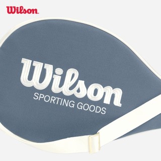 Wilson Retro Racket Cover Vỏ Đựng Tennis WU00004511