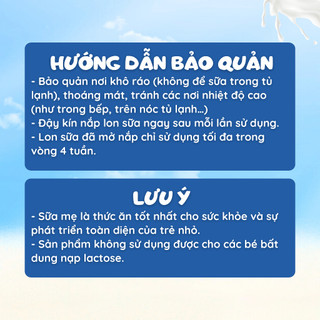 Sữa Bột Công Thức Kendamil Organic Số 1, 2, 3 Phát Triển Chiều Cao Trí Não Tăng Miễn Dịch Cho Trẻ 800g