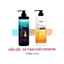 GỘI XẢ PHỤC HỒI KERATIN THERAPY CEORALI - 2X720ML