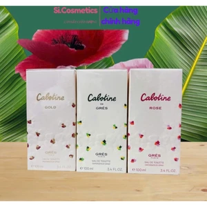 Nước hoa Cabotine 100ml