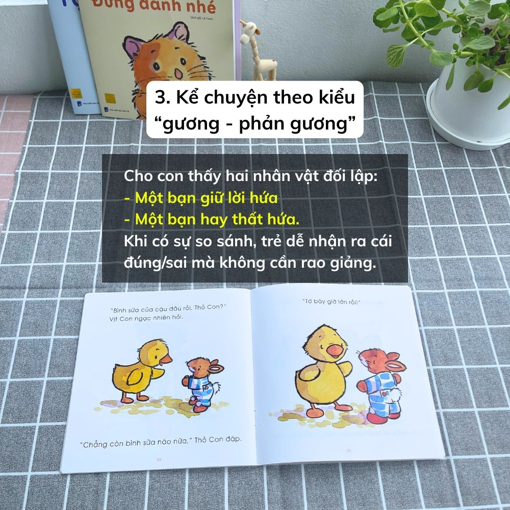 [Outlet S1] Sách - Phát triển tư duy cho bé - Những Bài Học Nhỏ Cho Bé (Phân loại lẻ/combo) - Finybooks