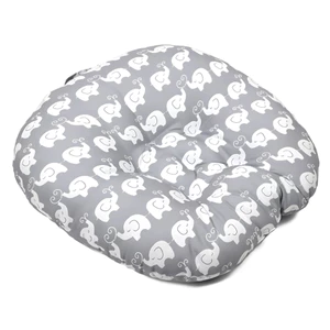 Gối Chống Trào Ngược cho bé Gutykids Cao Cấp, Đệm Chống Trào Ngược Chất Liệu Cotton, Giảm Thiểu Tình Trạng Nôn Trớ Saubé