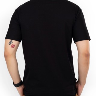Áo Thun Nam Kboy Cotton 4 Chiều Mềm Mại Thấm Hút | Thoáng Mát Dễ Phối Đồ D06