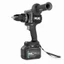 Khoan Pin HUKAN G3-F165AT, Lực Siết 165N.m - ANTI-KICHBACK - TẠO XUNG - Tặng Mài G1-AG5700S