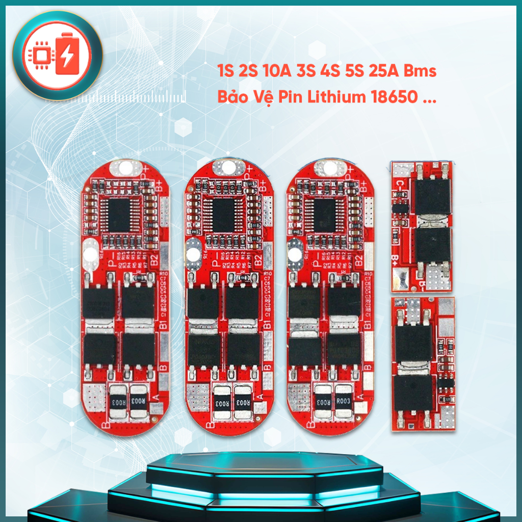 DALY 10-20A 36V Li-Ionen BMS PCB 10s Gleicher Port mit Balancer EUR 15