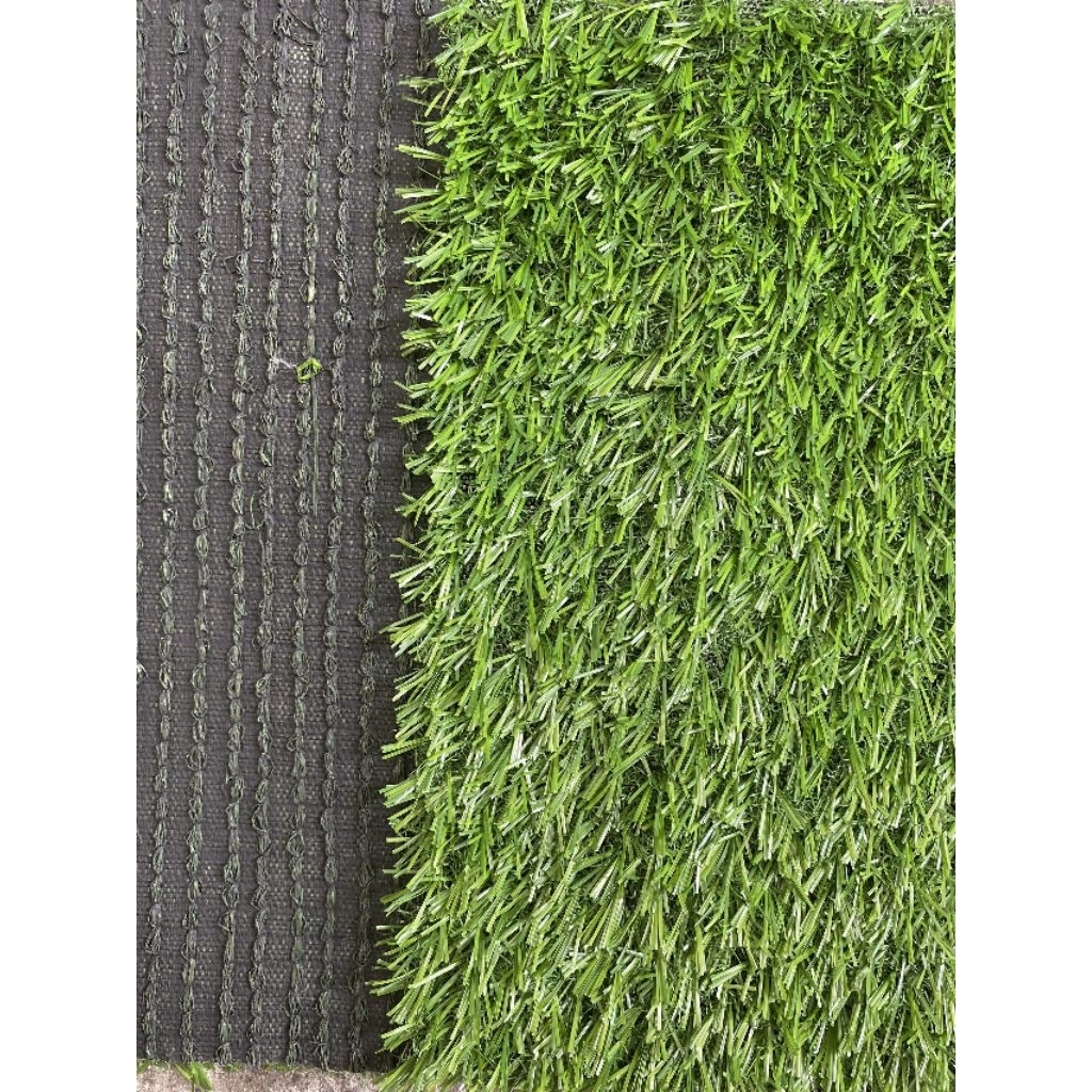Combo 50m2(2m x 25m) Thảm cỏ nhân tạo 2cm cao cấp  sợi nhựa PE chống tia UV độ bền cao