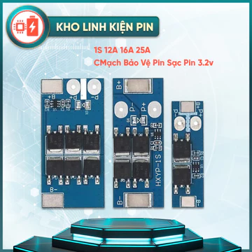 Solar Light Lithium 1S 12A – 3.2V, 3.7V