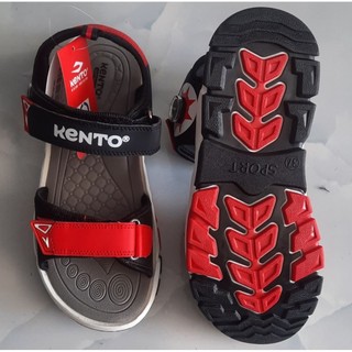 "Giày sandal học sinh Kento chính hãng – Đế mềm chống trượt – Size 34-39 nam nữ"
